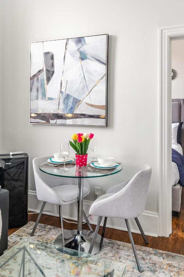 Upscale 1Br - Boutique Apartment - Prime Location Downtown! Hamilton Exteriör bild