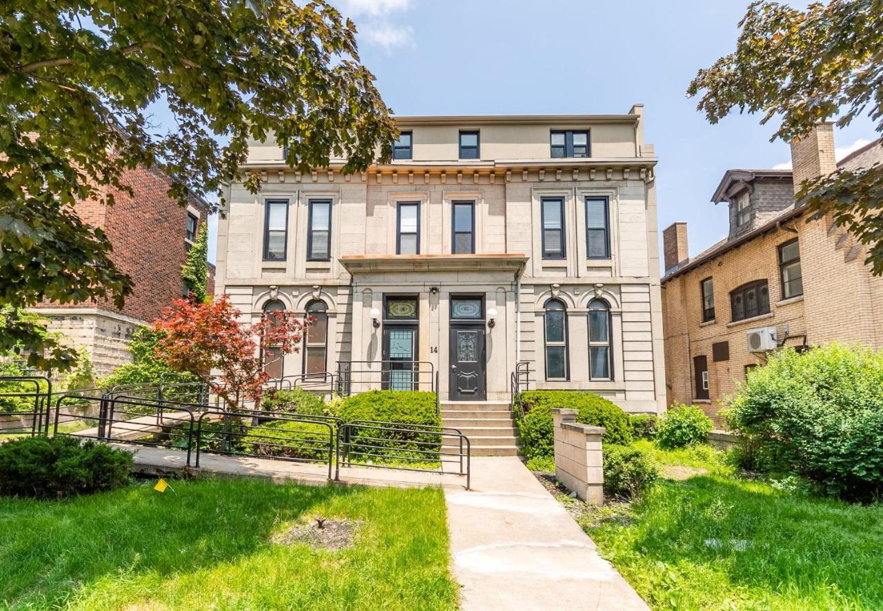 Upscale 1Br - Boutique Apartment - Prime Location Downtown! Hamilton Exteriör bild